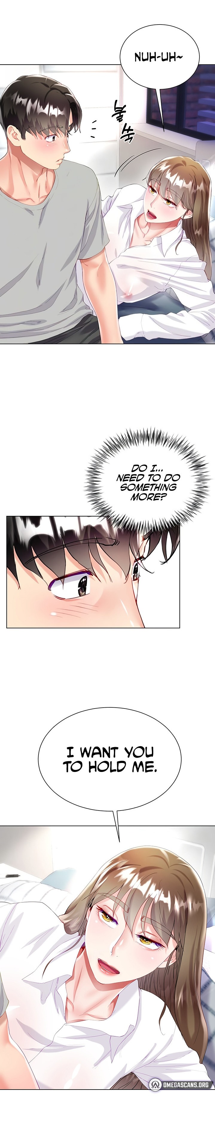 My Sister-in-Law’s Skirt Chapter 30 - Page 8