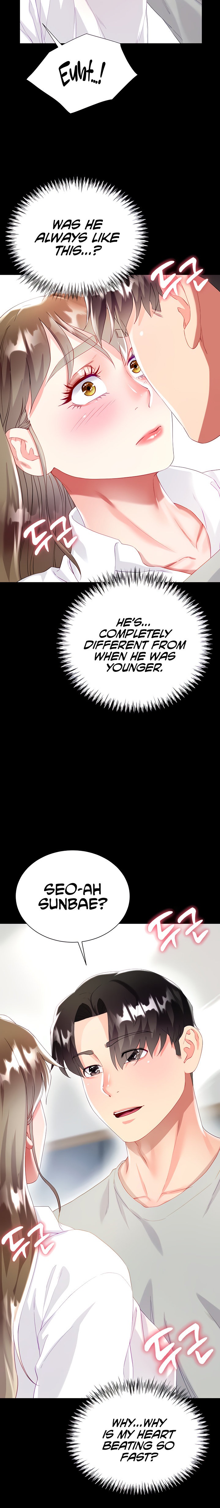 My Sister-in-Law’s Skirt Chapter 31 - Page 12