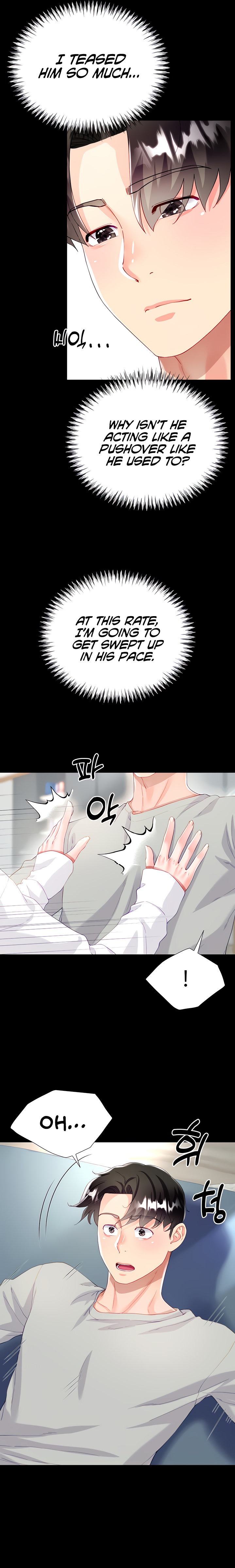 My Sister-in-Law’s Skirt Chapter 31 - Page 13