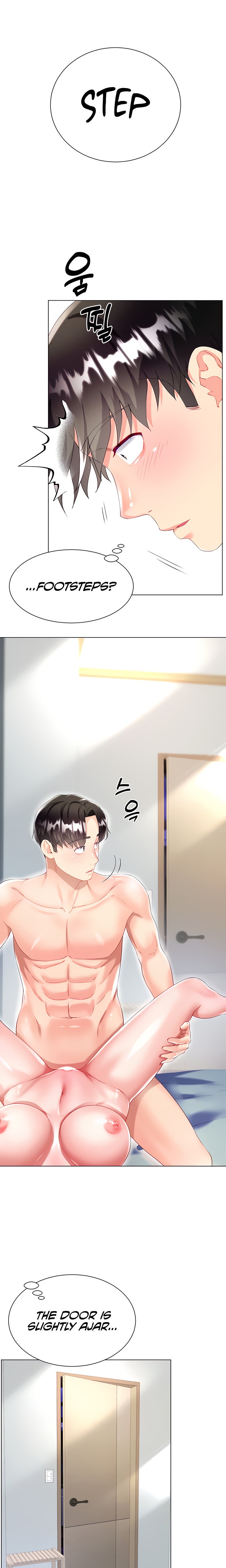 My Sister-in-Law’s Skirt Chapter 31 - Page 5