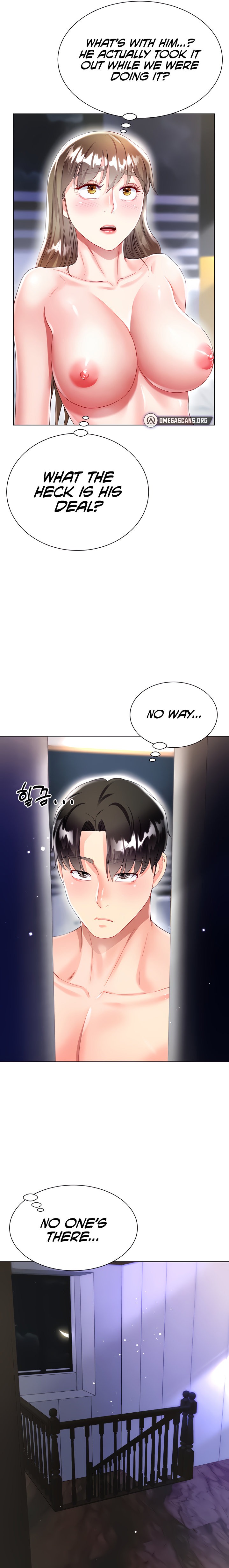 My Sister-in-Law’s Skirt Chapter 31 - Page 7