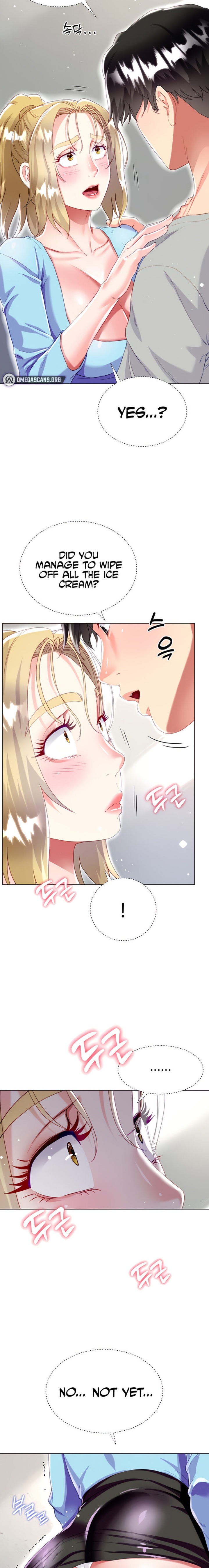 My Sister-in-Law’s Skirt Chapter 34 - Page 3