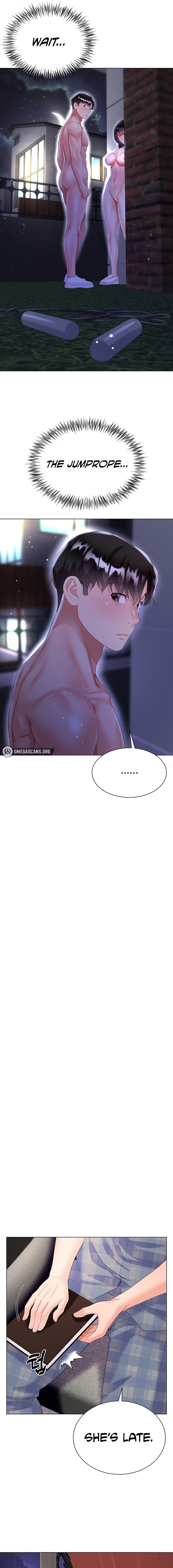 My Sister-in-Law’s Skirt Chapter 35 - Page 17