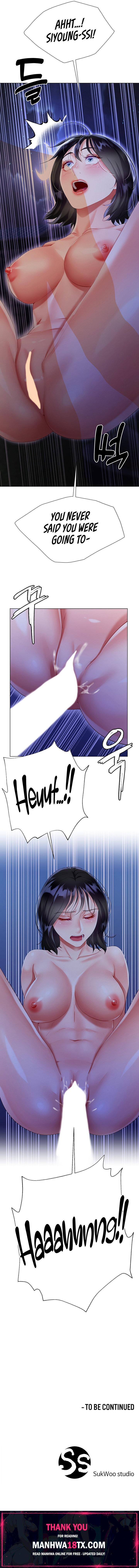 My Sister-in-Law’s Skirt Chapter 35 - Page 25