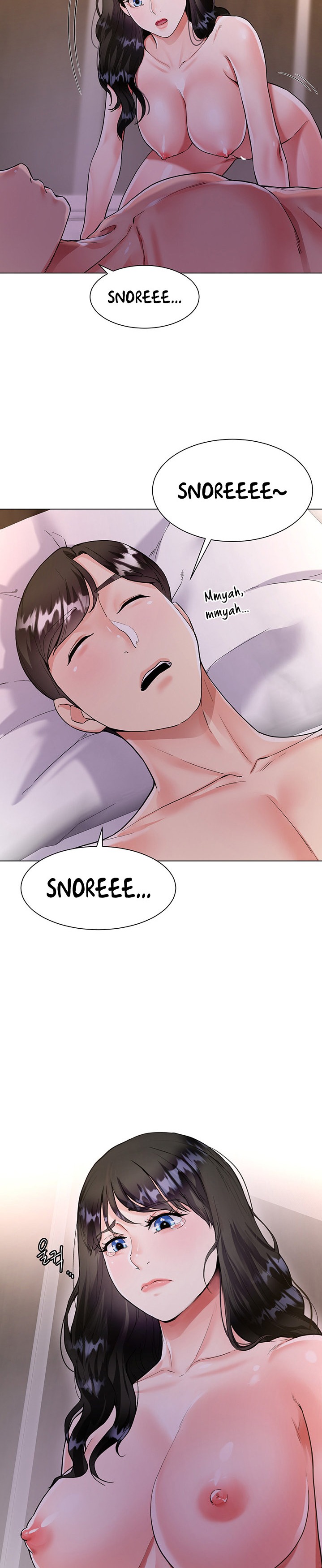 My Sister-in-Law’s Skirt Chapter 4 - Page 34