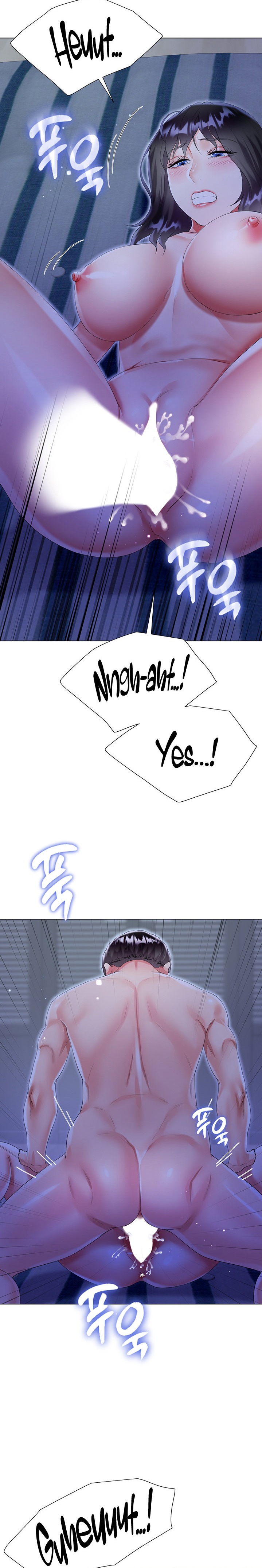 My Sister-in-Law’s Skirt Chapter 41 - Page 31