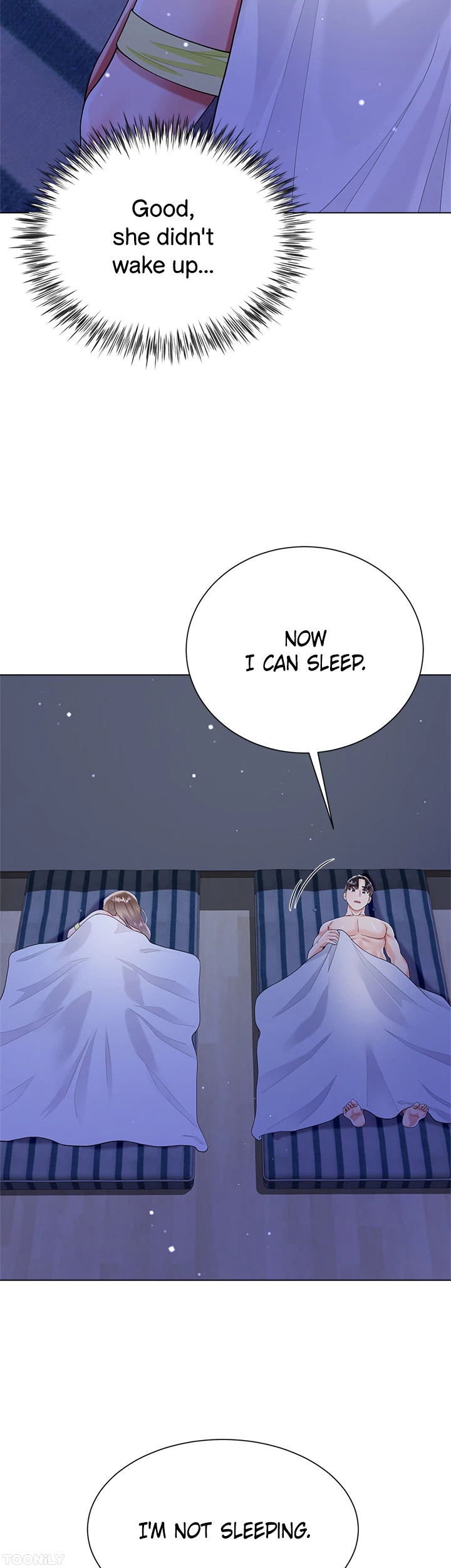 My Sister-in-Law’s Skirt Chapter 42 - Page 10