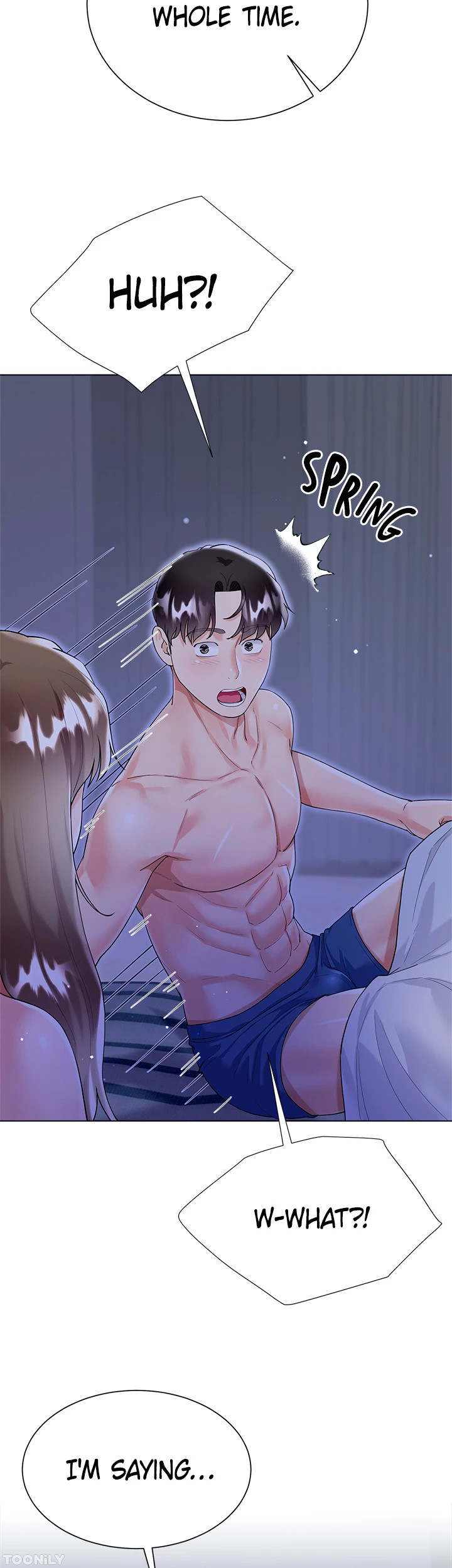 My Sister-in-Law’s Skirt Chapter 42 - Page 14