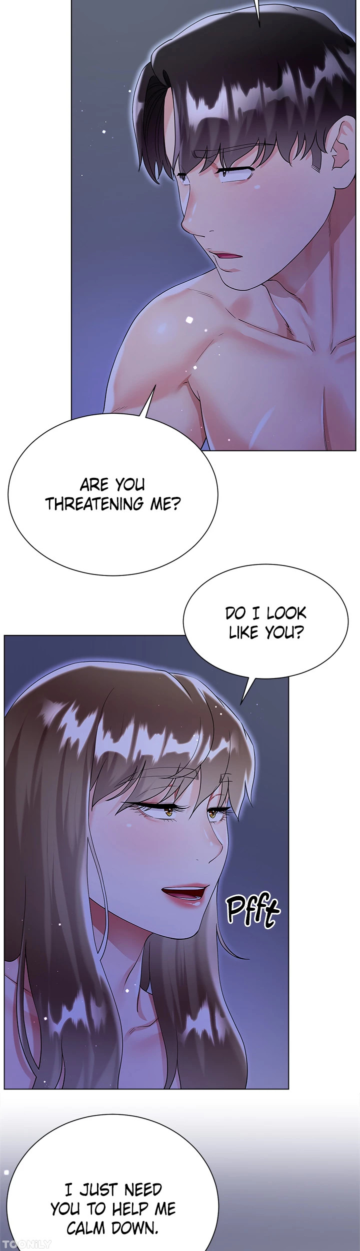My Sister-in-Law’s Skirt Chapter 42 - Page 16
