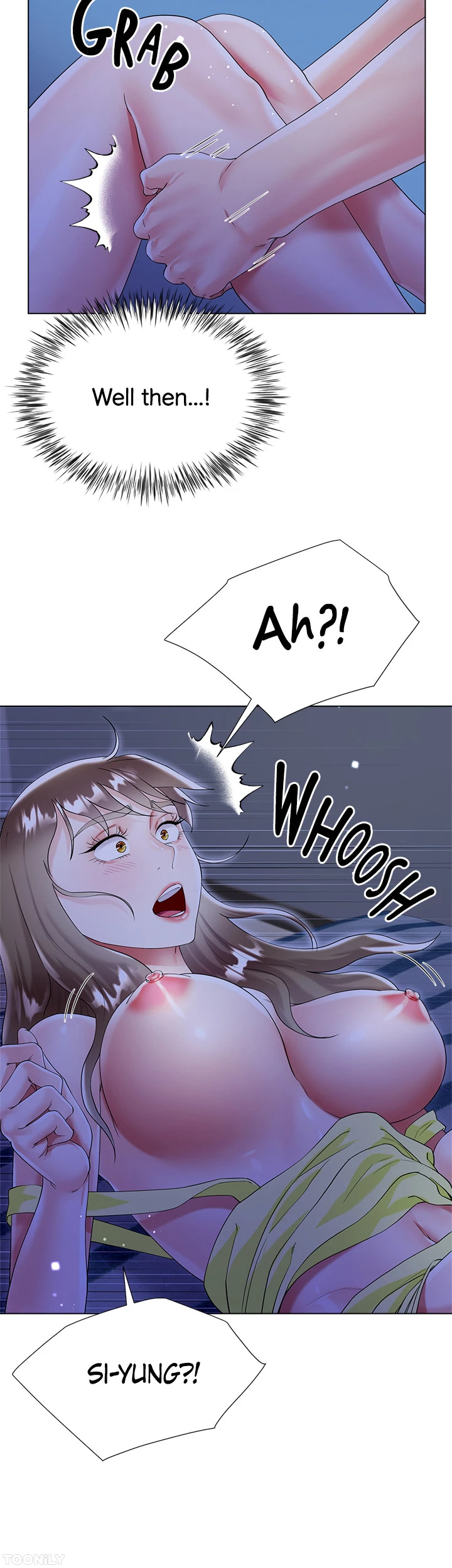 My Sister-in-Law’s Skirt Chapter 42 - Page 22