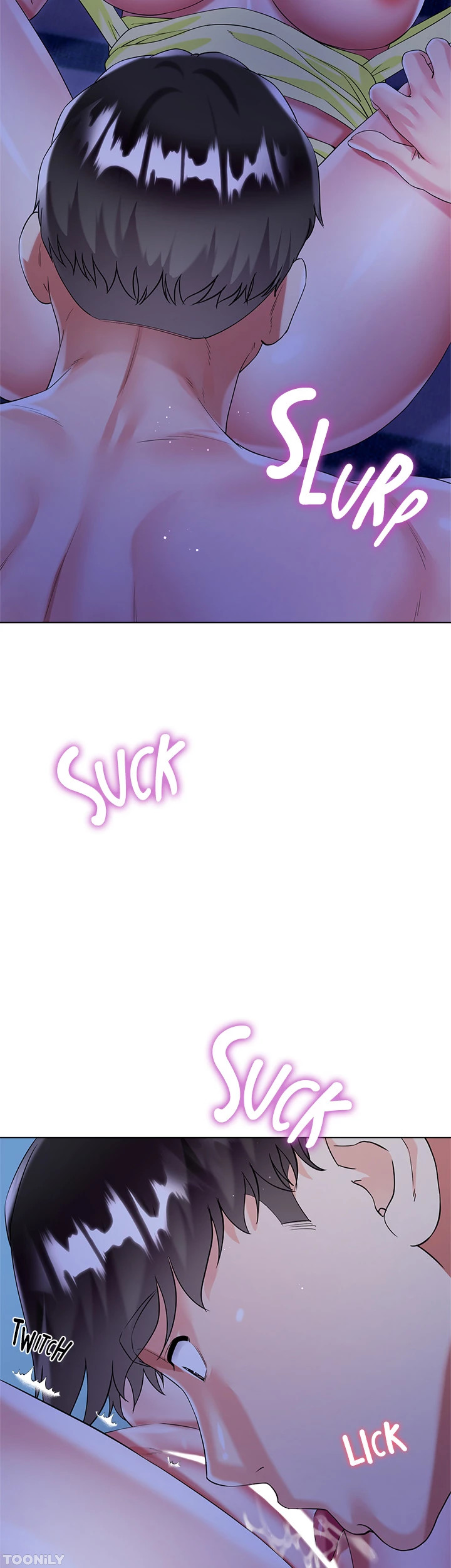 My Sister-in-Law’s Skirt Chapter 42 - Page 27