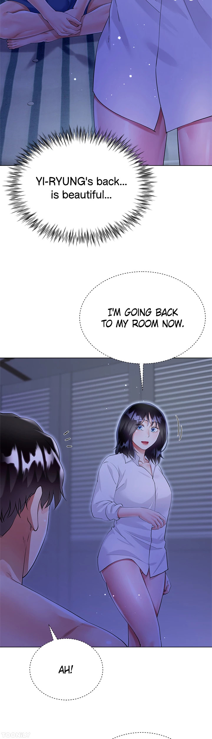 My Sister-in-Law’s Skirt Chapter 42 - Page 3