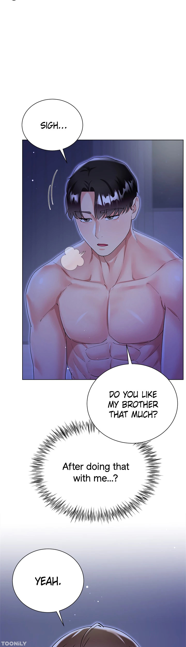 My Sister-in-Law’s Skirt Chapter 42 - Page 51