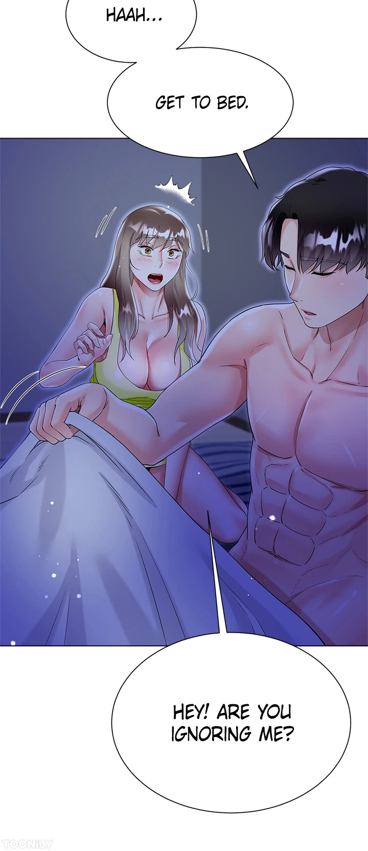 My Sister-in-Law’s Skirt Chapter 42 - Page 54