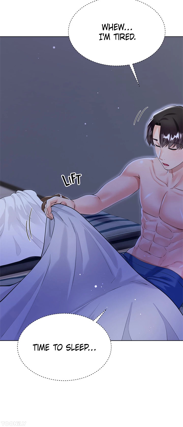 My Sister-in-Law’s Skirt Chapter 42 - Page 6