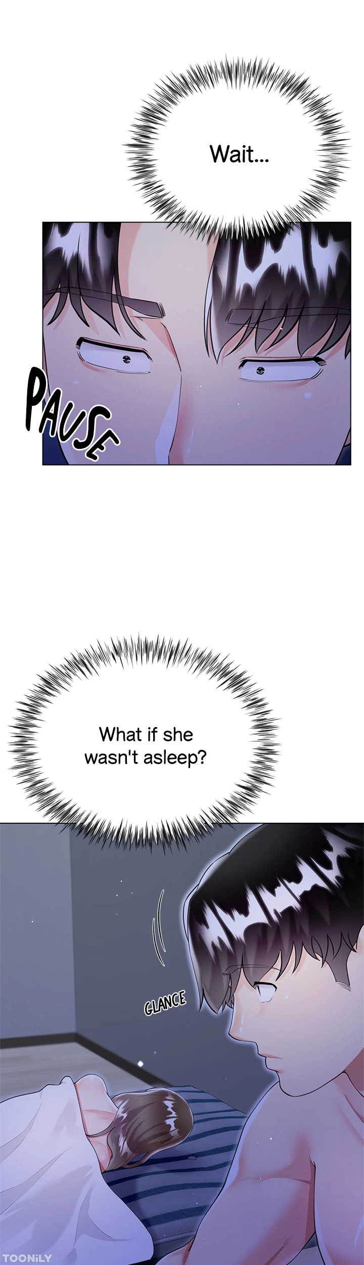 My Sister-in-Law’s Skirt Chapter 42 - Page 7
