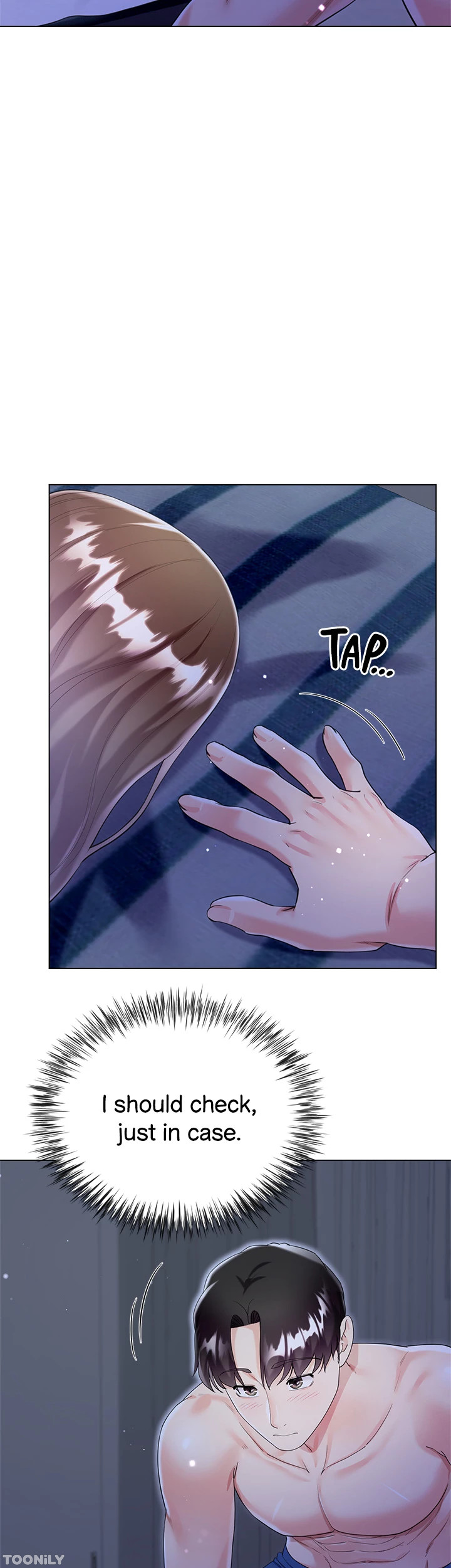 My Sister-in-Law’s Skirt Chapter 42 - Page 8