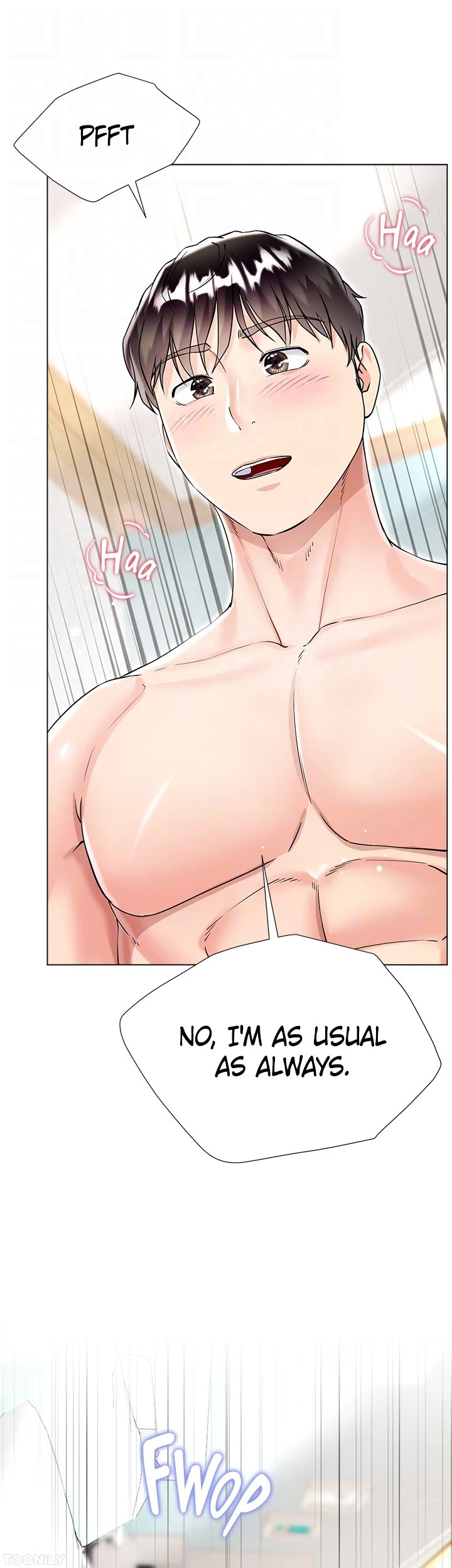 My Sister-in-Law’s Skirt Chapter 44 - Page 13