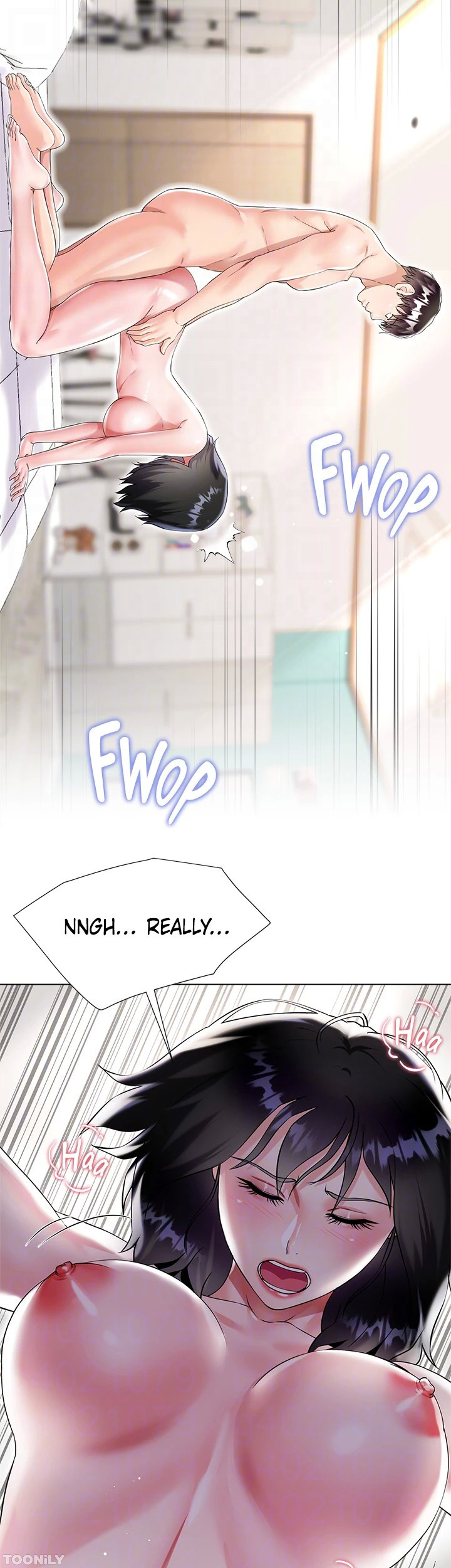 My Sister-in-Law’s Skirt Chapter 44 - Page 14