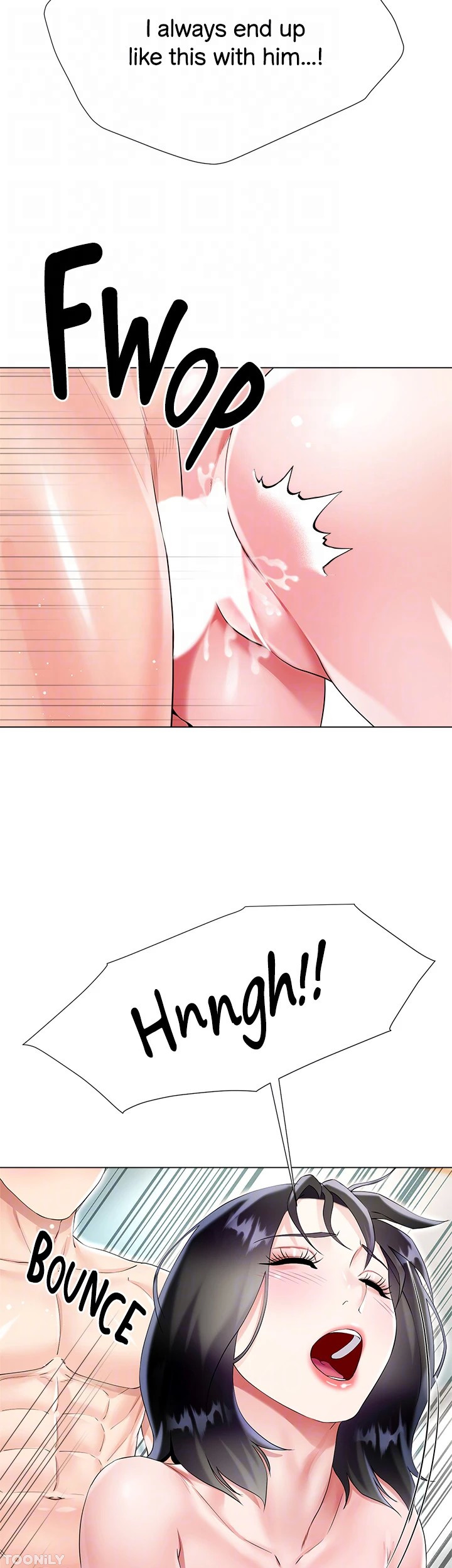 My Sister-in-Law’s Skirt Chapter 44 - Page 17