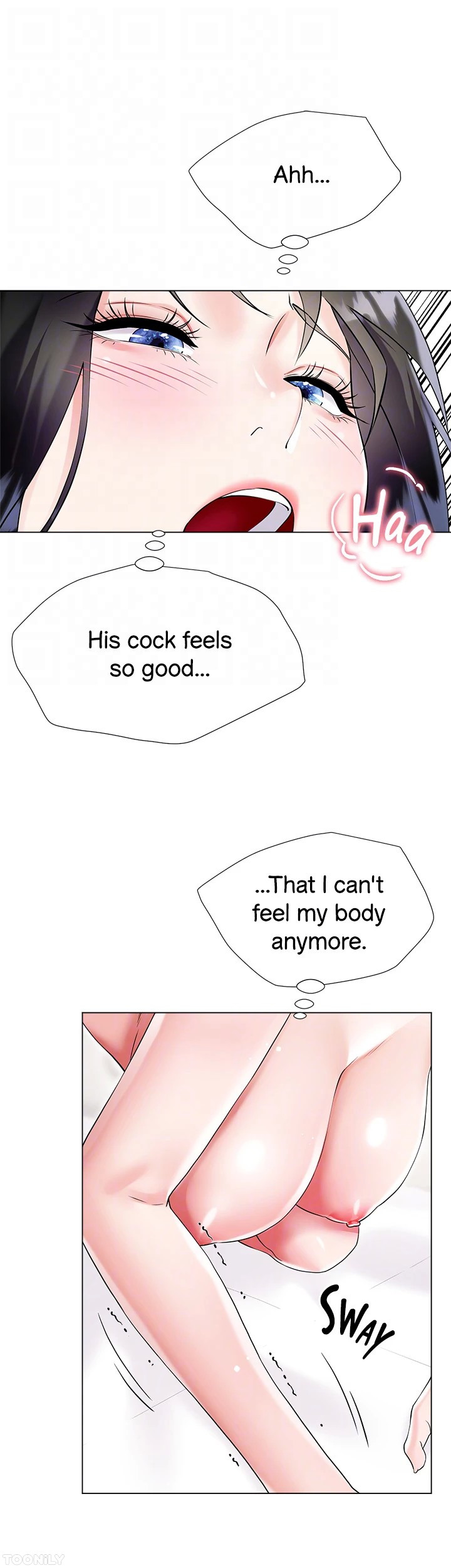 My Sister-in-Law’s Skirt Chapter 44 - Page 19