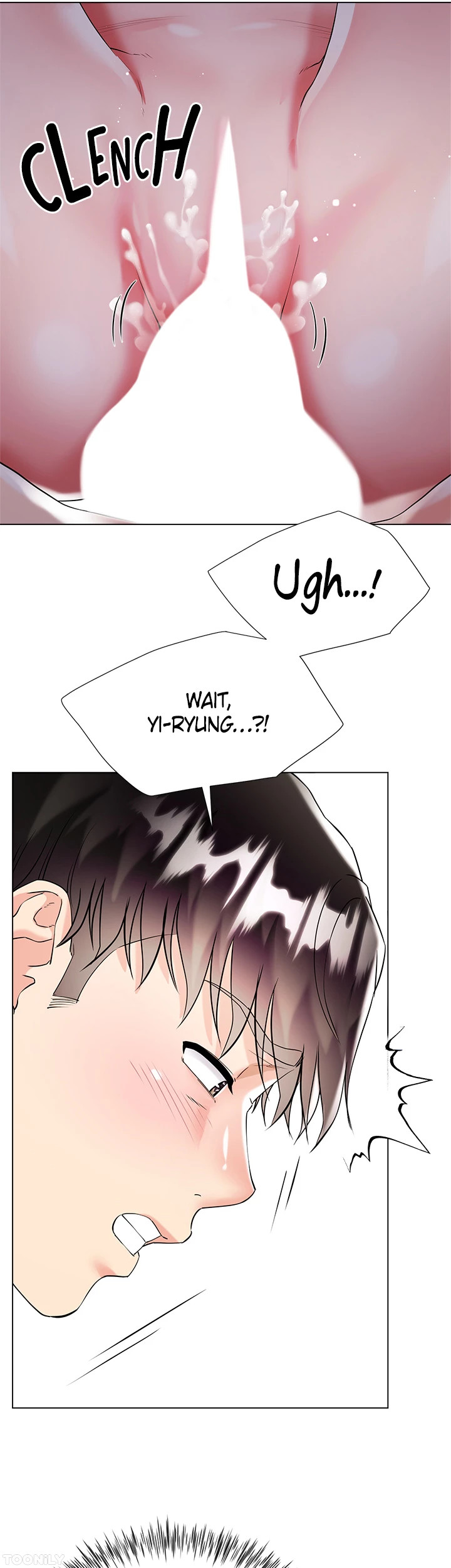 My Sister-in-Law’s Skirt Chapter 44 - Page 21