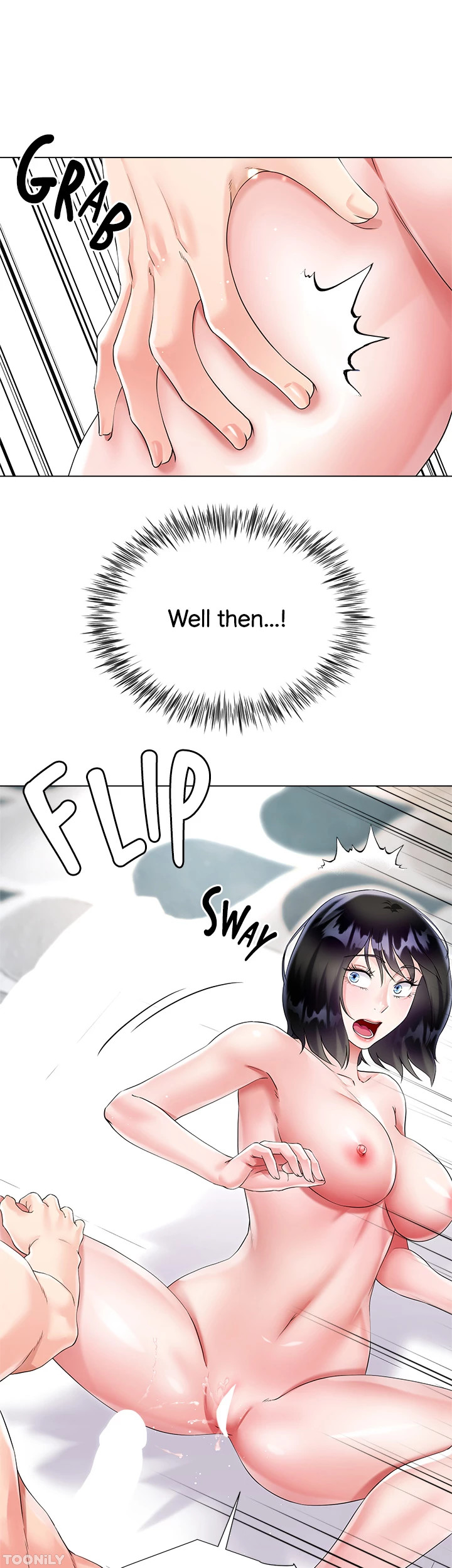 My Sister-in-Law’s Skirt Chapter 44 - Page 25