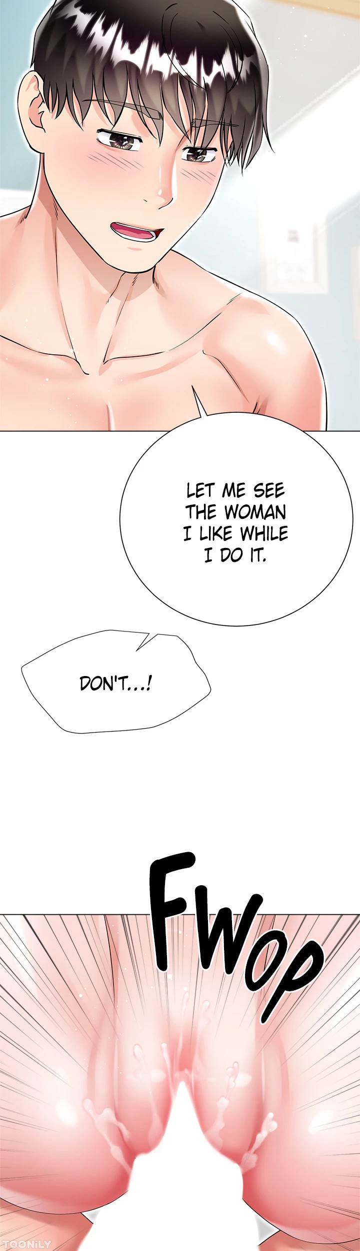 My Sister-in-Law’s Skirt Chapter 44 - Page 27