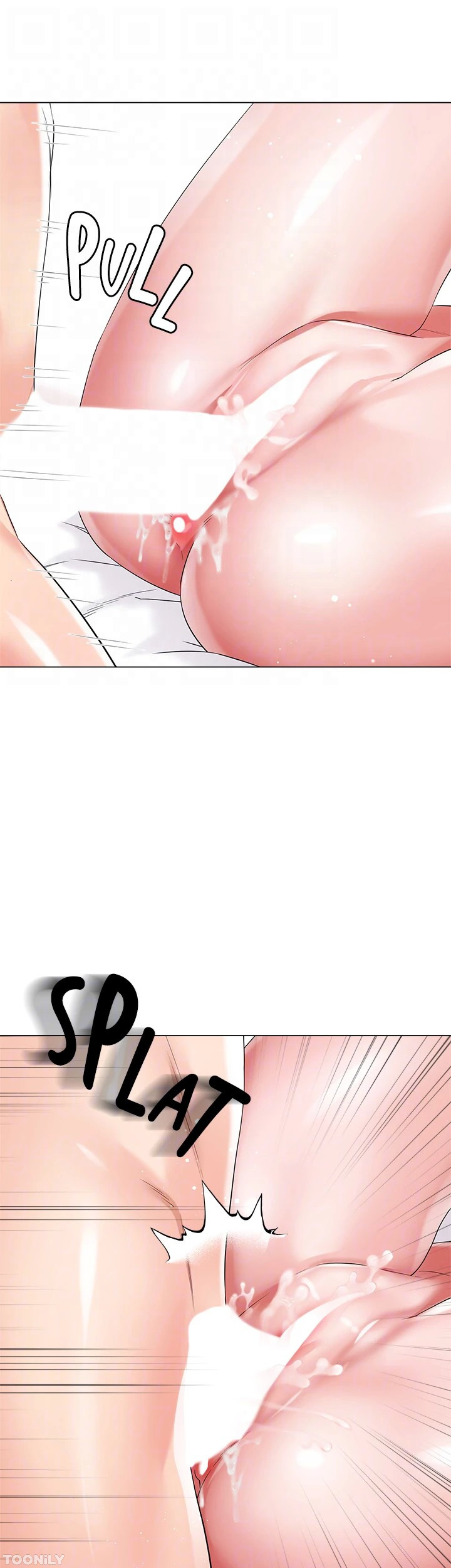 My Sister-in-Law’s Skirt Chapter 44 - Page 38