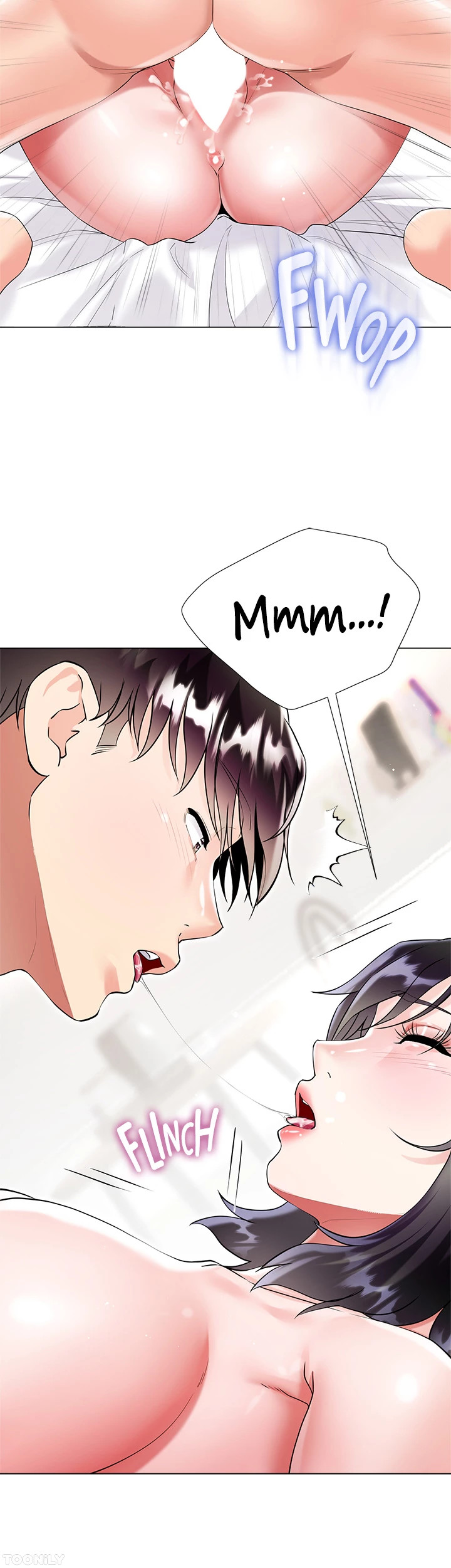 My Sister-in-Law’s Skirt Chapter 44 - Page 44