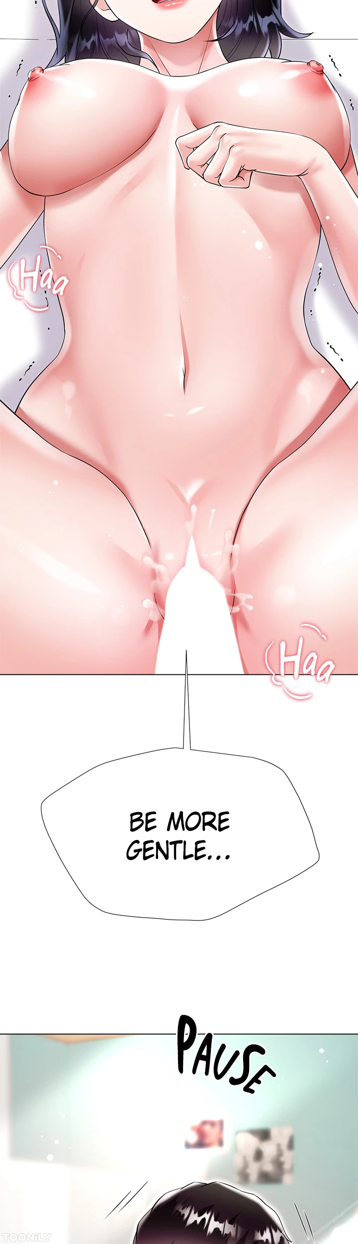 My Sister-in-Law’s Skirt Chapter 44 - Page 46