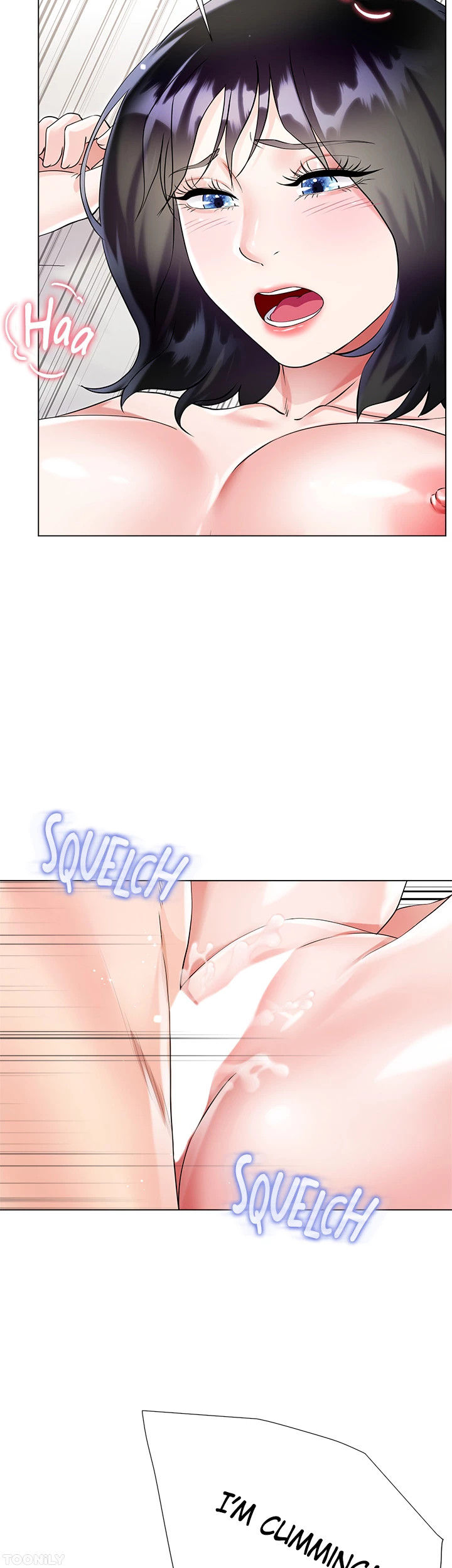 My Sister-in-Law’s Skirt Chapter 44 - Page 53