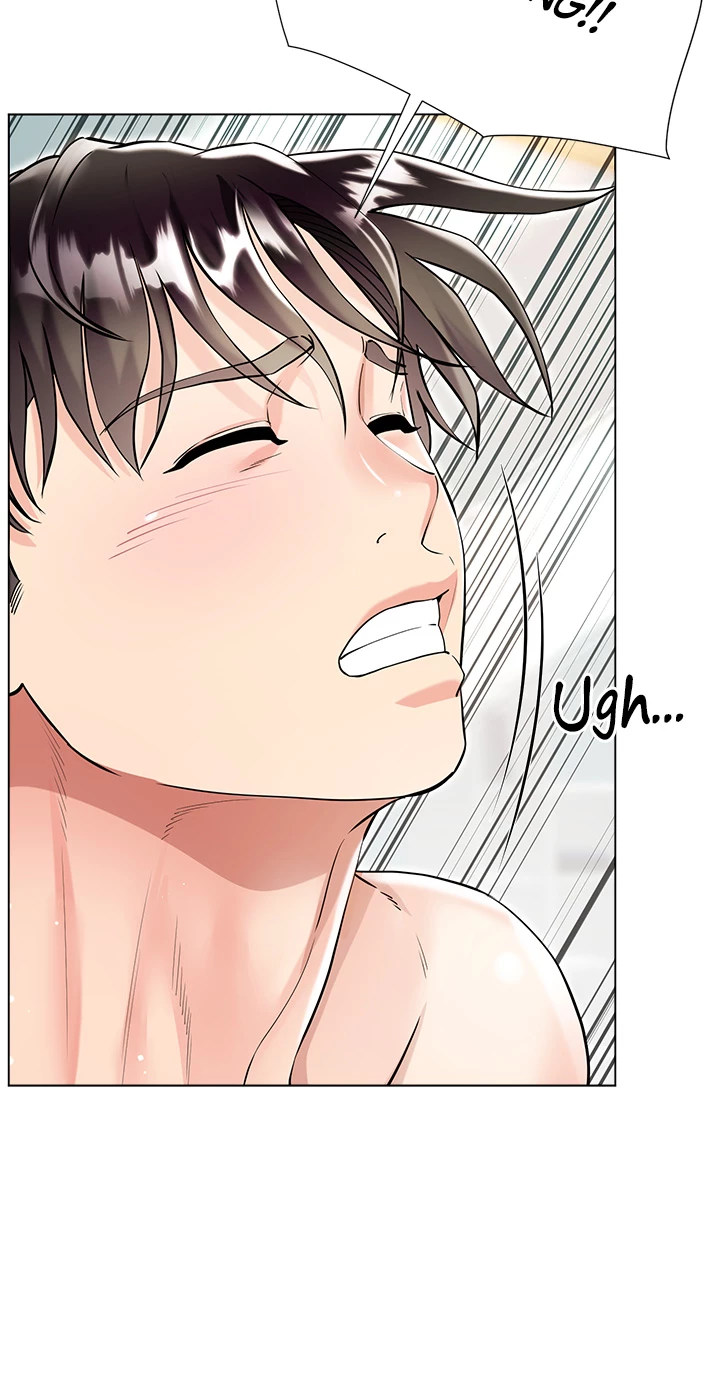 My Sister-in-Law’s Skirt Chapter 44 - Page 54