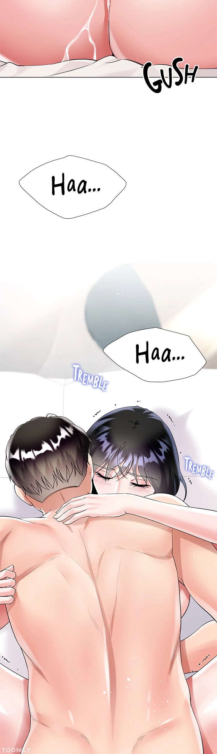 My Sister-in-Law’s Skirt Chapter 44 - Page 57