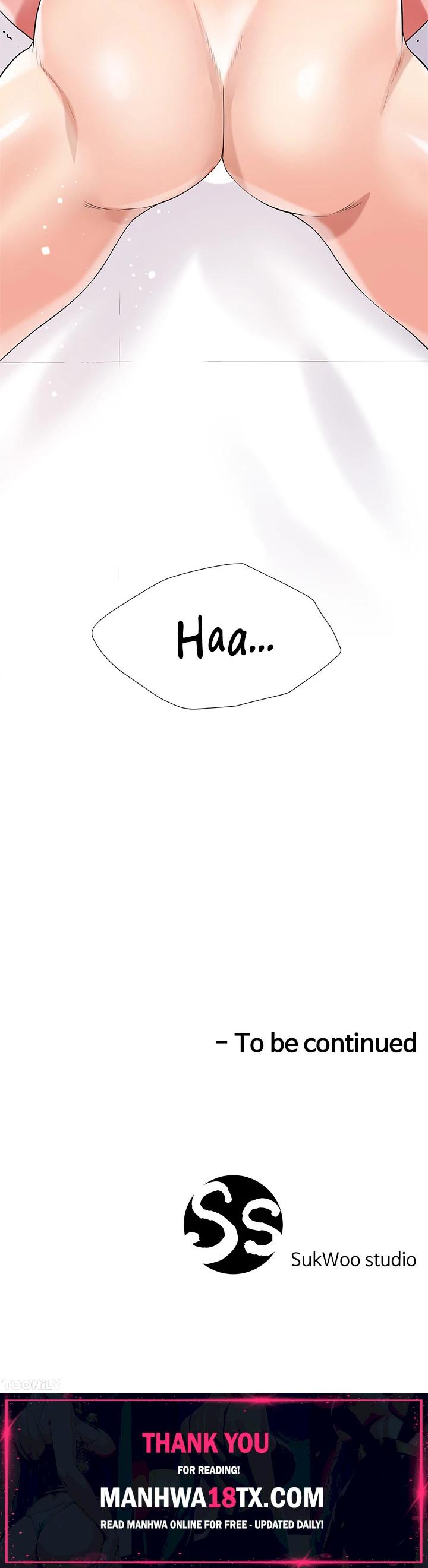 My Sister-in-Law’s Skirt Chapter 44 - Page 58