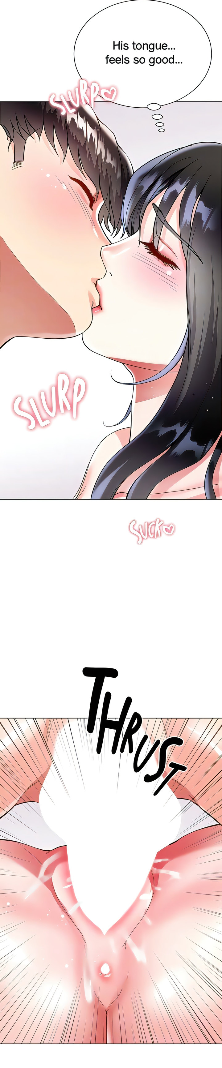 My Sister-in-Law’s Skirt Chapter 50 - Page 22
