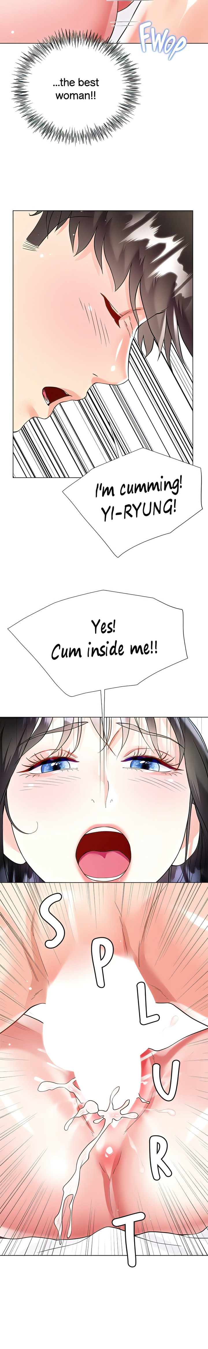 My Sister-in-Law’s Skirt Chapter 50 - Page 26