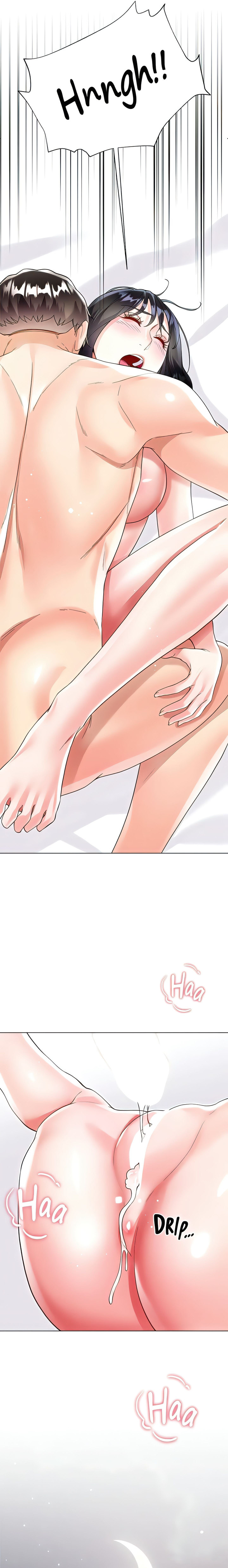 My Sister-in-Law’s Skirt Chapter 50 - Page 27