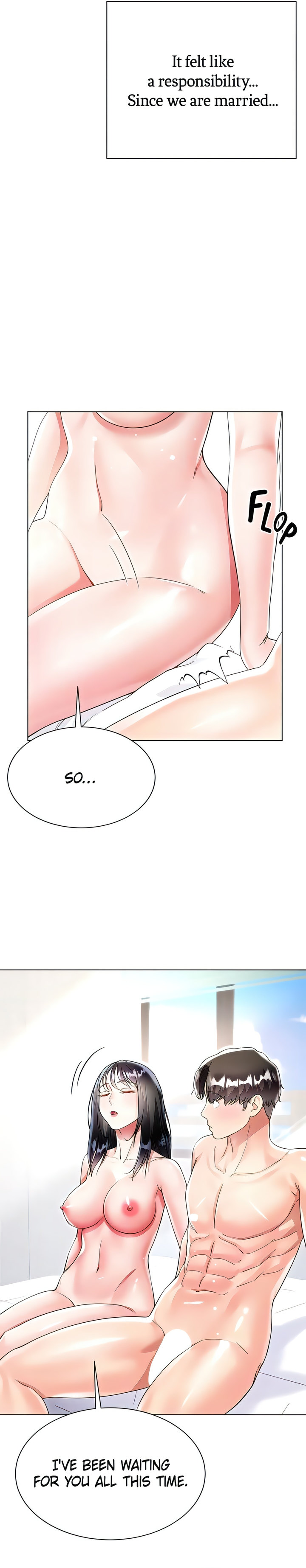 My Sister-in-Law’s Skirt Chapter 50 - Page 7