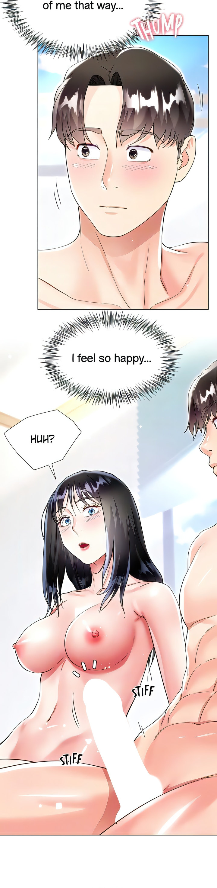 My Sister-in-Law’s Skirt Chapter 50 - Page 9