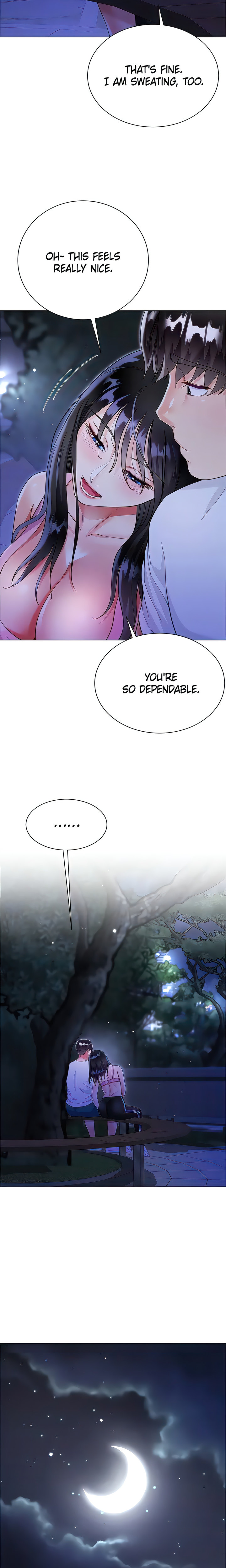 My Sister-in-Law’s Skirt Chapter 51 - Page 11