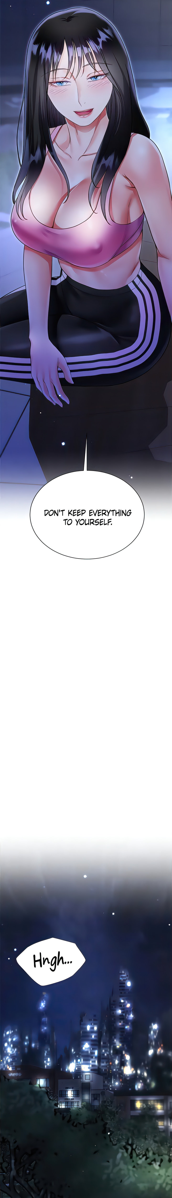 My Sister-in-Law’s Skirt Chapter 51 - Page 16