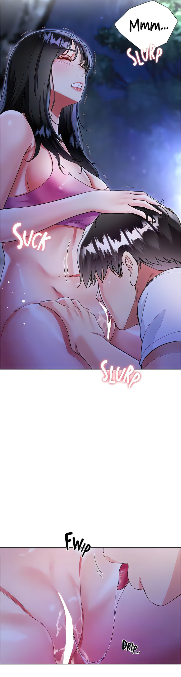 My Sister-in-Law’s Skirt Chapter 51 - Page 18
