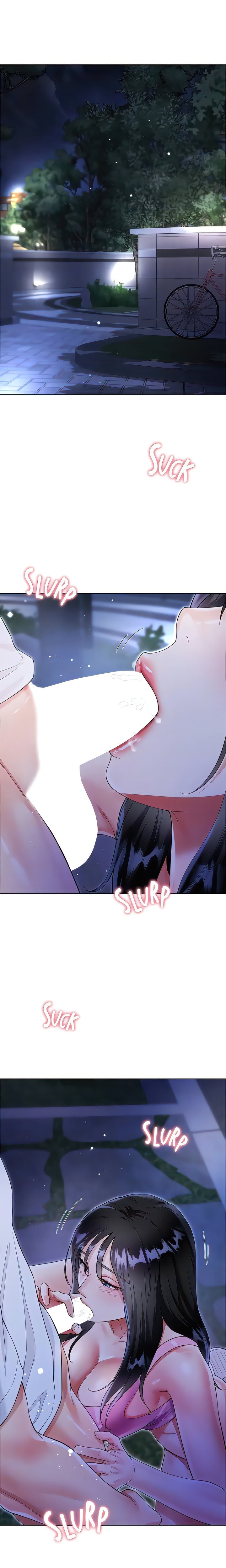 My Sister-in-Law’s Skirt Chapter 51 - Page 20