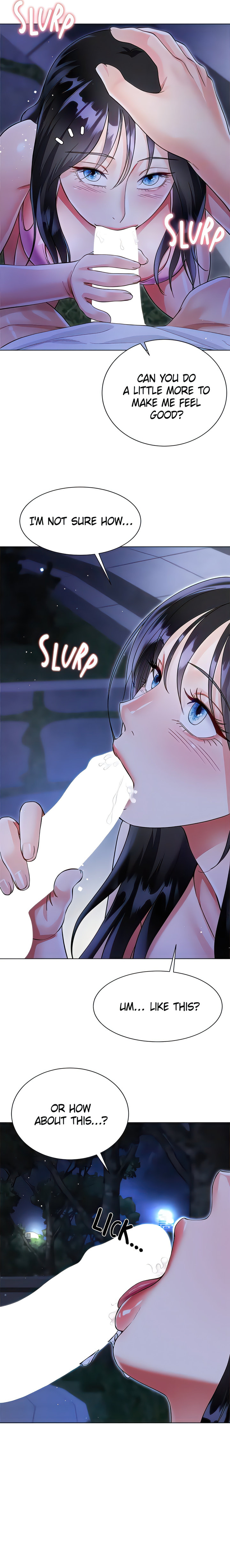 My Sister-in-Law’s Skirt Chapter 51 - Page 22
