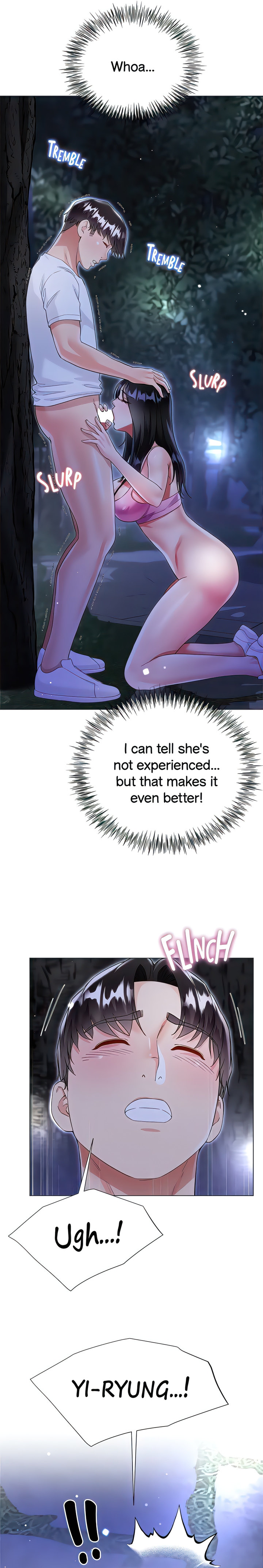 My Sister-in-Law’s Skirt Chapter 51 - Page 23