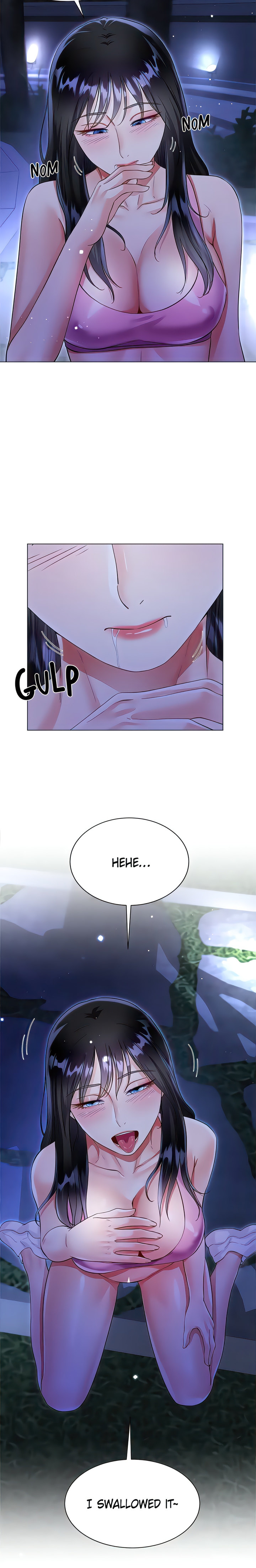 My Sister-in-Law’s Skirt Chapter 51 - Page 25