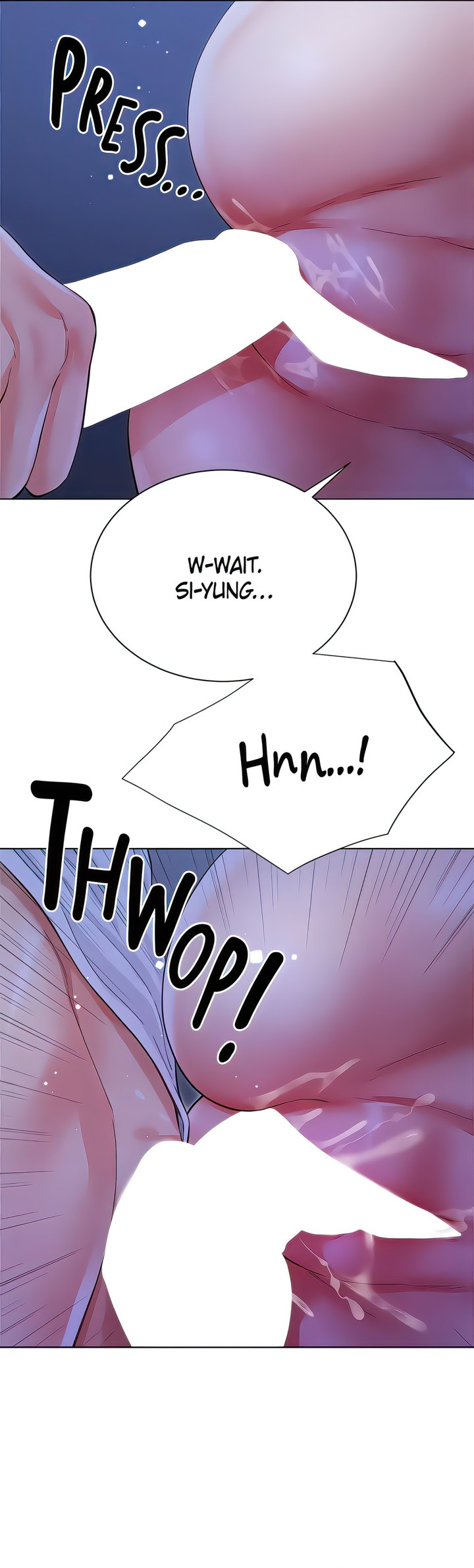 My Sister-in-Law’s Skirt Chapter 51 - Page 30