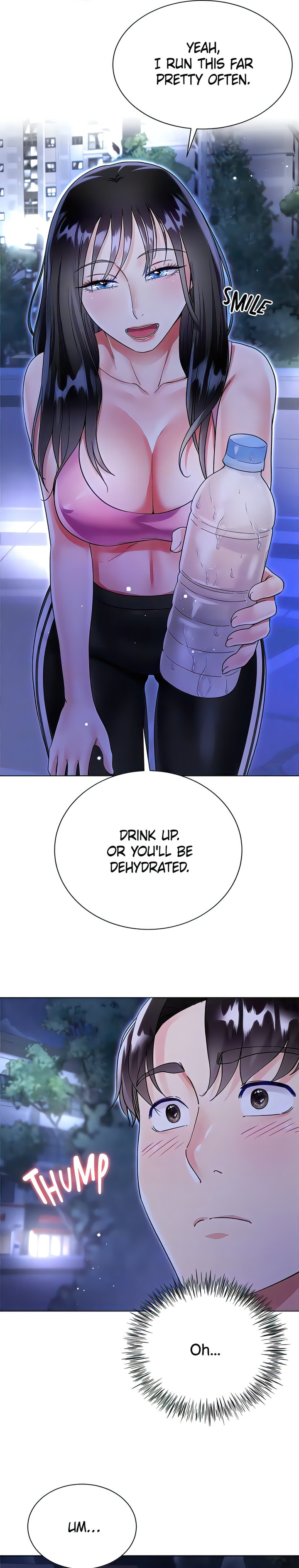 My Sister-in-Law’s Skirt Chapter 51 - Page 8