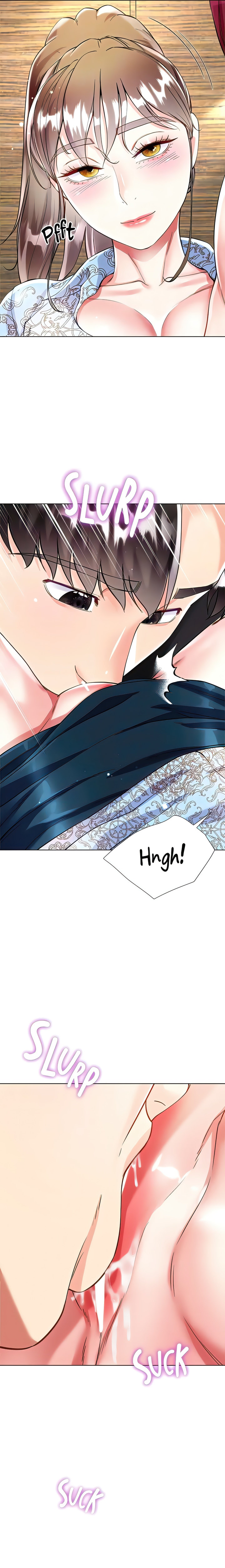 My Sister-in-Law’s Skirt Chapter 54 - Page 11